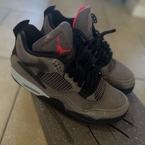 Retro jordan 4 “taupe haze”
